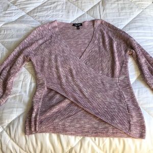 Express sweater